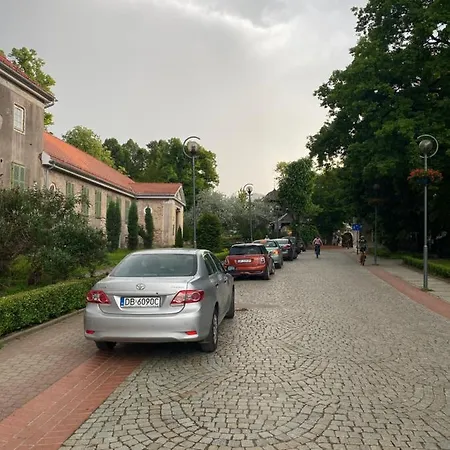 Apartment Blisko Deptaku Szczawno-Zdroj