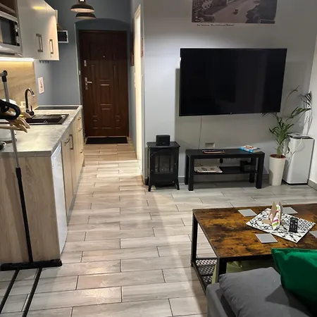 Apartamento Blisko Deptaku