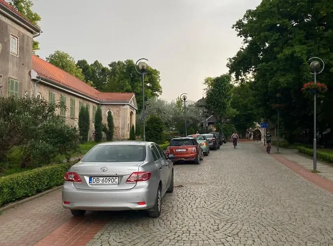 Apartment Blisko Deptaku Szczawno-Zdroj