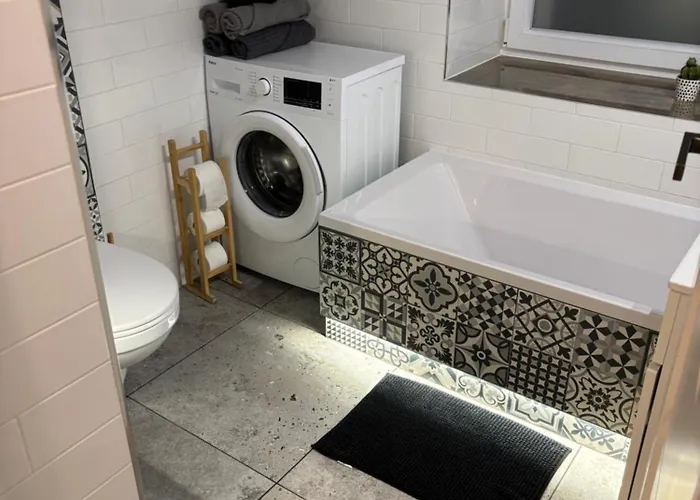 Blisko Deptaku Apartment Szczawno-Zdroj