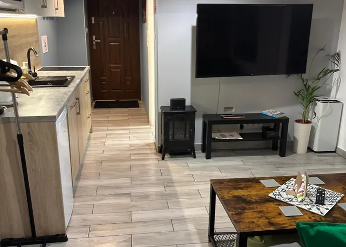 Apartment Blisko Deptaku