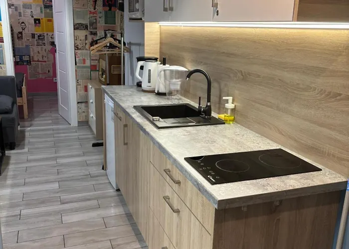 Blisko Deptaku * Szczawno-Zdroj